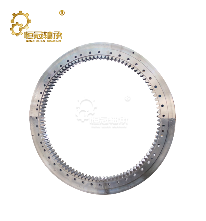 Crossed Roller Slewing Bearing